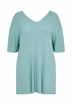 Блуза Wasabi Concept, синий