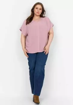 Блуза Wasabi Concept, светло-розовый
