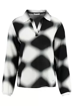 Блуза WB MINERVA V-NECK Key Largo, черный