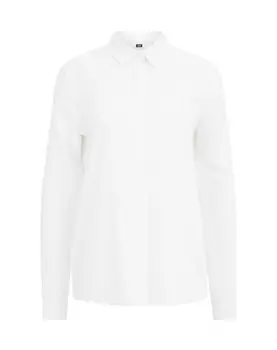 Блуза We Fashion, белый