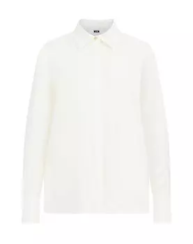 Блуза We Fashion, белый