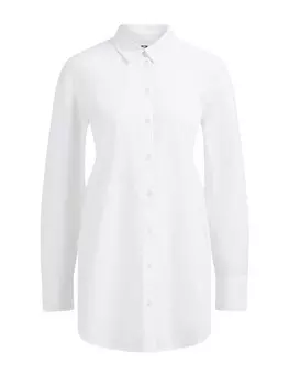 Блуза We Fashion, белый