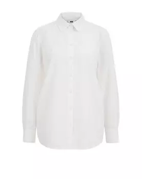 Блуза We Fashion, белый