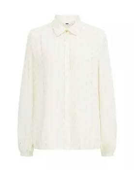 Блуза We Fashion, белый