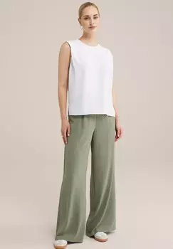 Блуза WE Fashion, белый