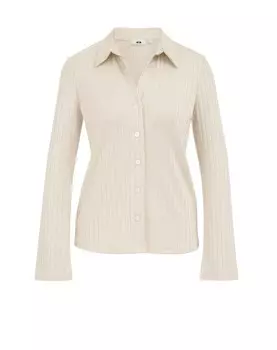 Блуза WE Fashion Blouse, экрю