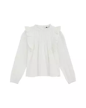 Блуза WE Fashion Blouse, белый