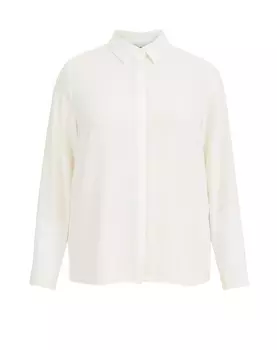 Блуза WE Fashion Blouse, белый