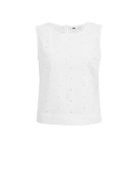 Блуза WE Fashion Blouse, белый
