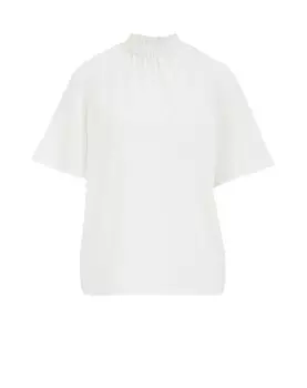 Блуза WE Fashion Blouse, белый