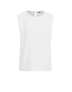 Блуза WE Fashion Blouse, белый