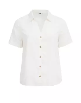 Блуза WE Fashion Blouse, белый