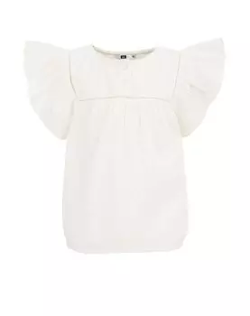 Блуза WE Fashion Blouse, белый