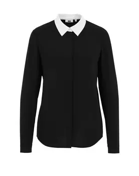 Блуза WE Fashion Blouse, черный