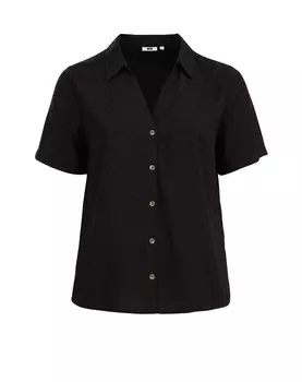 Блуза WE Fashion Blouse, черный