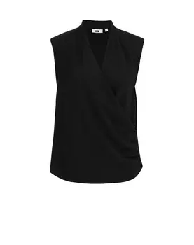 Блуза WE Fashion Blouse, черный