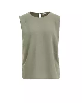 Блуза WE Fashion Blouse, светло-зеленый