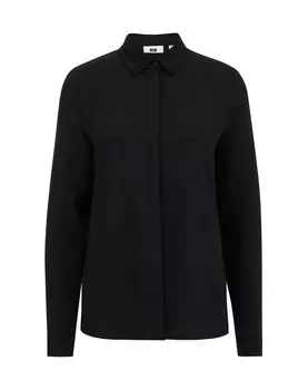 Блуза We Fashion, черный