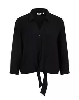 Блуза We Fashion, черный