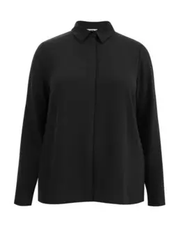 Блуза We Fashion, черный