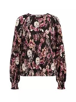 Блуза We Fashion, черный