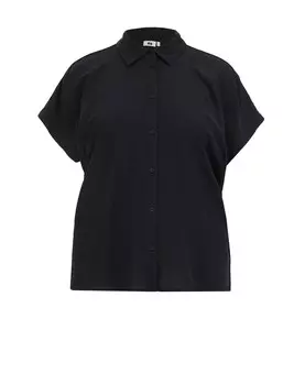 Блуза We Fashion, черный