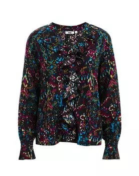 Блуза We Fashion, черный