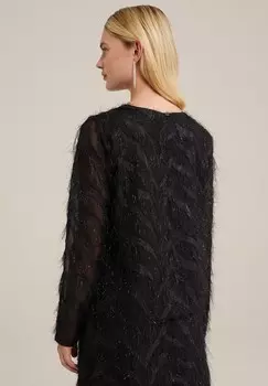 Блуза WE Fashion, черный