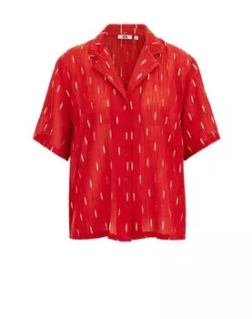 Блуза We Fashion, цвет Fire Red