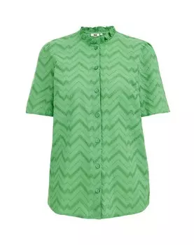 Блуза We Fashion, цвет Grass Green