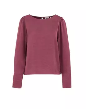 Блуза WE Fashion, цвет Magenta