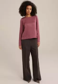 Блуза WE Fashion, лиловый