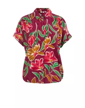 Блуза We Fashion, разноцветный