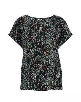 Блуза We Fashion, разноцветный