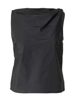 Блуза WEEKDAY Blouse, черный