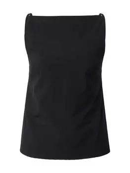 Блуза WEEKDAY Blouse, черный