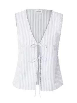 Блуза Weekday CECILE, темно-синий