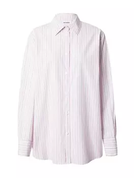 Блуза Weekday, сиреневый