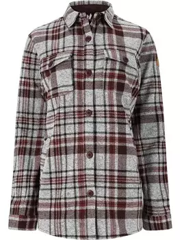 Блуза Whistler Fleece-Hemd Milly, цвет 5109 Sable