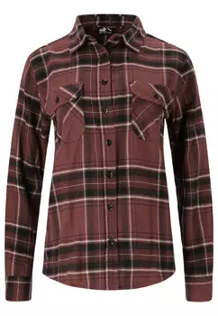 Блуза Whistler Hemd Jamba, цвет 5127 Marron