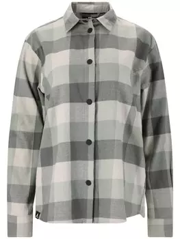 Блуза Whistler Hemd Riglet, цвет 3103 Slate Gray