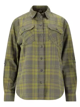 Блуза Whistler Hemd Taurus, цвет 3036 Woodbine