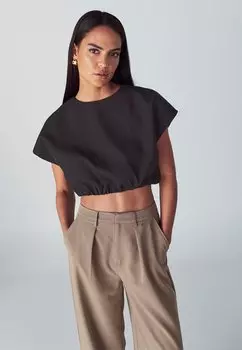 Блуза WILLA, черный