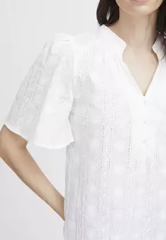 Блуза WILLA PULZ, белый