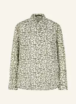 Блуза Windsor., зеленый