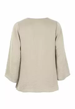 Блуза WITH TIE BAND Cellbes of Sweden, бежевый