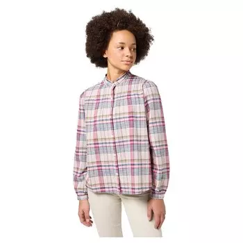 Блуза Wrangler 112350325 Pintuck, розовый
