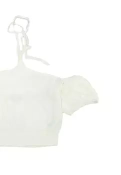 Блуза Y-Clu, пестрый бежевый