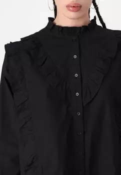 Блуза YASCOTCO YAS, черный