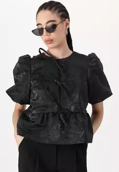 Блуза YASSONYA YAS, черный
